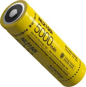 Аккумуляторная батарейка Nitecore 6-1379_50_I 5000 mAh 1 шт Аккумуляторная батарейка Nitecore 6-1379_50_I 5000 mAh 1 шт