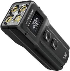 Ліхтарик-брелок Nitecore T Series 6-1437