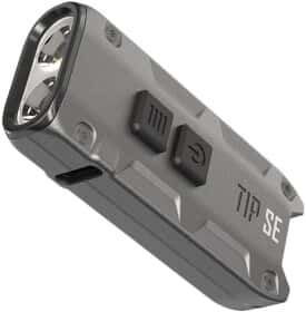 Ліхтарик-брелок Nitecore T Series 6-1430_GRAY