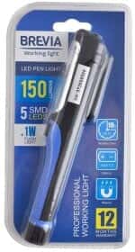 Ліхтар для СТО Brevia Penlight LED 11110
