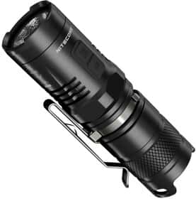 Тактичний ліхтар Nitecore MT10C