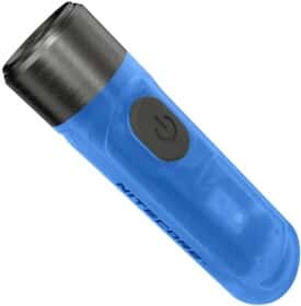 Ліхтарик-брелок Nitecore T Series 6-1385GITDBLUE
