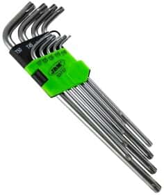 Набор ключей TORX JBM 53737 T10-T50 9 шт