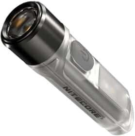 Фонарик-брелок Nitecore TIKI UV 6-1385_UV