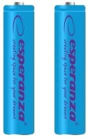 Акумуляторна батарейка Esperanza EZA101B 1000 mAh 2 шт