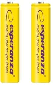 Акумуляторна батарейка Esperanza EZA101Y 1000 mAh 2 шт