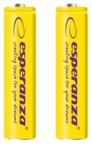 Акумуляторна батарейка Esperanza EZA101R 1000 mAh 2 шт