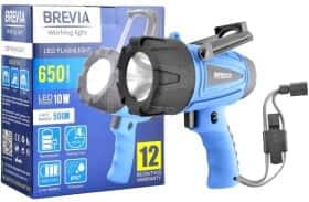 Ручний ліхтар Brevia Working Light 11600