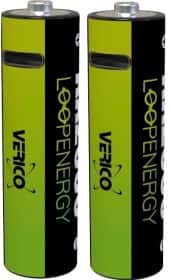 Аккумуляторная батарейка Verico Loop Energy 1UDBT-A1WEA2-NN 1700 mAh 2 шт Аккумуляторная батарейка Verico Loop Energy 1UDBT-A1WEA2-NN 1700 mAh 2 шт
