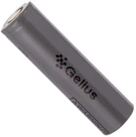 Аккумуляторная батарейка Gelius Pro 00000092689 2600 mAh 1 шт