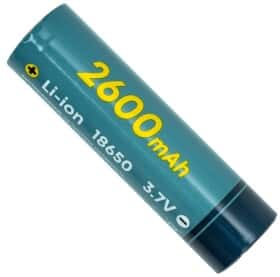 Аккумуляторная батарейка PowerPlant AA620227 2600 mAh 1 шт Аккумуляторная батарейка PowerPlant AA620227 2600 mAh 1 шт