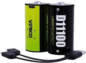 Аккумуляторная батарейка Verico Loop Energy 1BTOV-A5N0A2-NN 7400 mAh 2 шт Аккумуляторная батарейка Verico Loop Energy 1BTOV-A5N0A2-NN 7400 mAh 2 шт