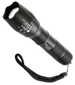 Ручний ліхтар Vitol Police BL-1831