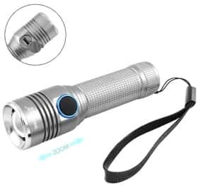 Ручний ліхтар Vitol Small Sun R842-T6
