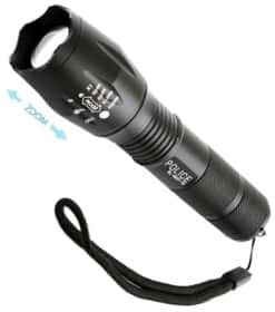 Ручний ліхтар Vitol Police BL-1831-T6