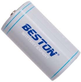 Акумуляторна батарейка Beston AA620302 4000 mAh 1 шт
