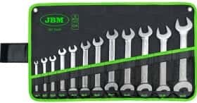 Набор ключей рожковых JBM 54149 6-32 мм 12 шт
