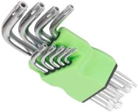 Набір ключів TORX Помощник P010K T10-T50 9 шт