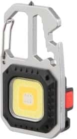 Фонарик-брелок Intertool LB0161