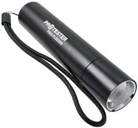 Ручний ліхтар Protester PRO-FL0220S