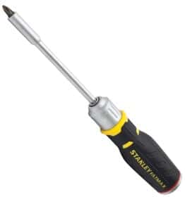 Викрутка реверсивна з набором бит Stanley FatMax FMHT0-62690
