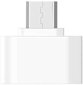 Перехідник XoKo XK-AC050-WH USB - Micro USB