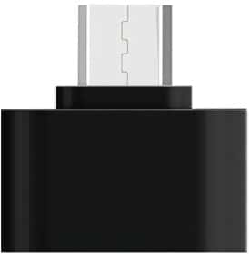 Перехідник XoKo XK-AC050-BK USB - Micro USB