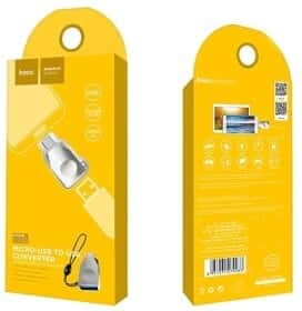 Перехідник Hoco UA10 UA10 USB - Micro USB