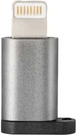 Переходник Optima A3 71659 Apple Lightning - Micro USB