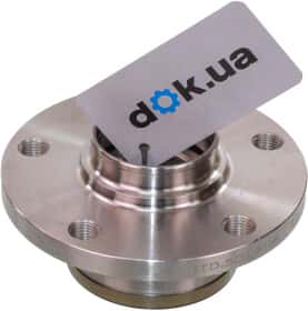 Ступица колеса Borsehung B15626