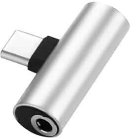 Переходник XoKo AC-205 AC-205-SLV USB type-C - USB type-C