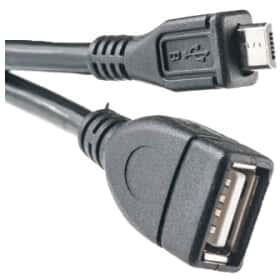 Переходник PowerPlant KD00AS1232 USB - Micro USB