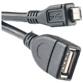 Переходник PowerPlant KD00AS1233 USB - Micro USB
