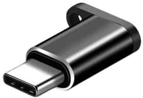 Переходник XoKo XK-AC-012BK Micro USB - USB type-C