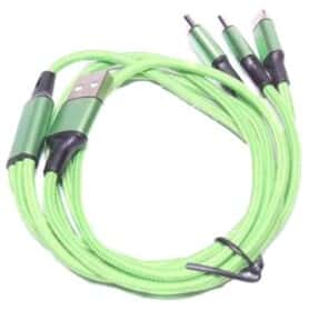 Кабель 3 в 1 Armer 49051306042 1 м
