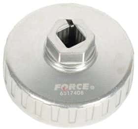 Ключ для съема масляных фильтров Force 6317408 74 мм