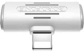Переходник Borofone BV6 BV6W Apple Lightning - Apple Lightning - Apple Lightning