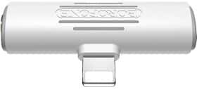 Перехідник Borofone BV7 BV7W Apple Lightning - Apple Lightning - 3.5 (Female)