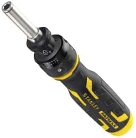 Отвертка с набором бит Stanley FMHT62692-0