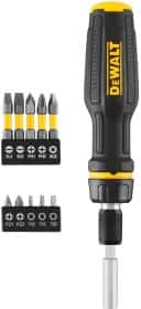 Отвертка с набором бит DeWALT DWHT680010