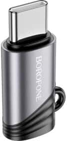 Перехідник Borofone BV20 6941991110283 Apple Lightning - type-C