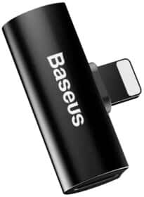 Перехідник Baseus CAL46-01 RL075714 Apple Lightning - Apple Lightning - Apple Lightning
