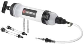 Шприц-маслянка Intertool AT-3073 ручний Шприц-маслянка Intertool AT-3073 ручний
