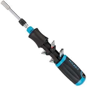 Отвертка с набором бит Hazet 810R-4