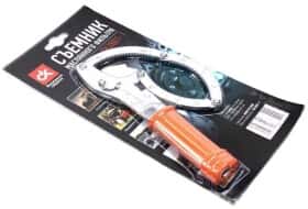 Ключ для съема масляных фильтров Дорожная Карта DK2801-1