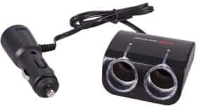 Разветвитель прикуривателя с USB Pulso 2 в 1 + USB SC-2070