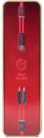 Кабель 2 в 1 Wk 15969 USB - Apple Lightning - type-B 1 м