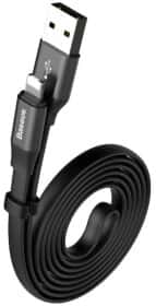 Кабель 2 в 1 Baseus Two-in-one CALMBJ-A01 USB - Apple Lighting - Micro USB 1,2 м