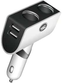 Разветвитель прикуривателя с USB Zollex AL-5003