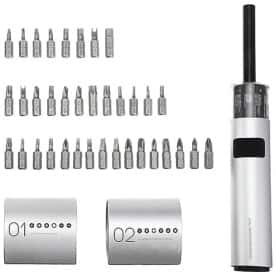 Электроотвертка Xiaomi Wowstick SD Set (биты)